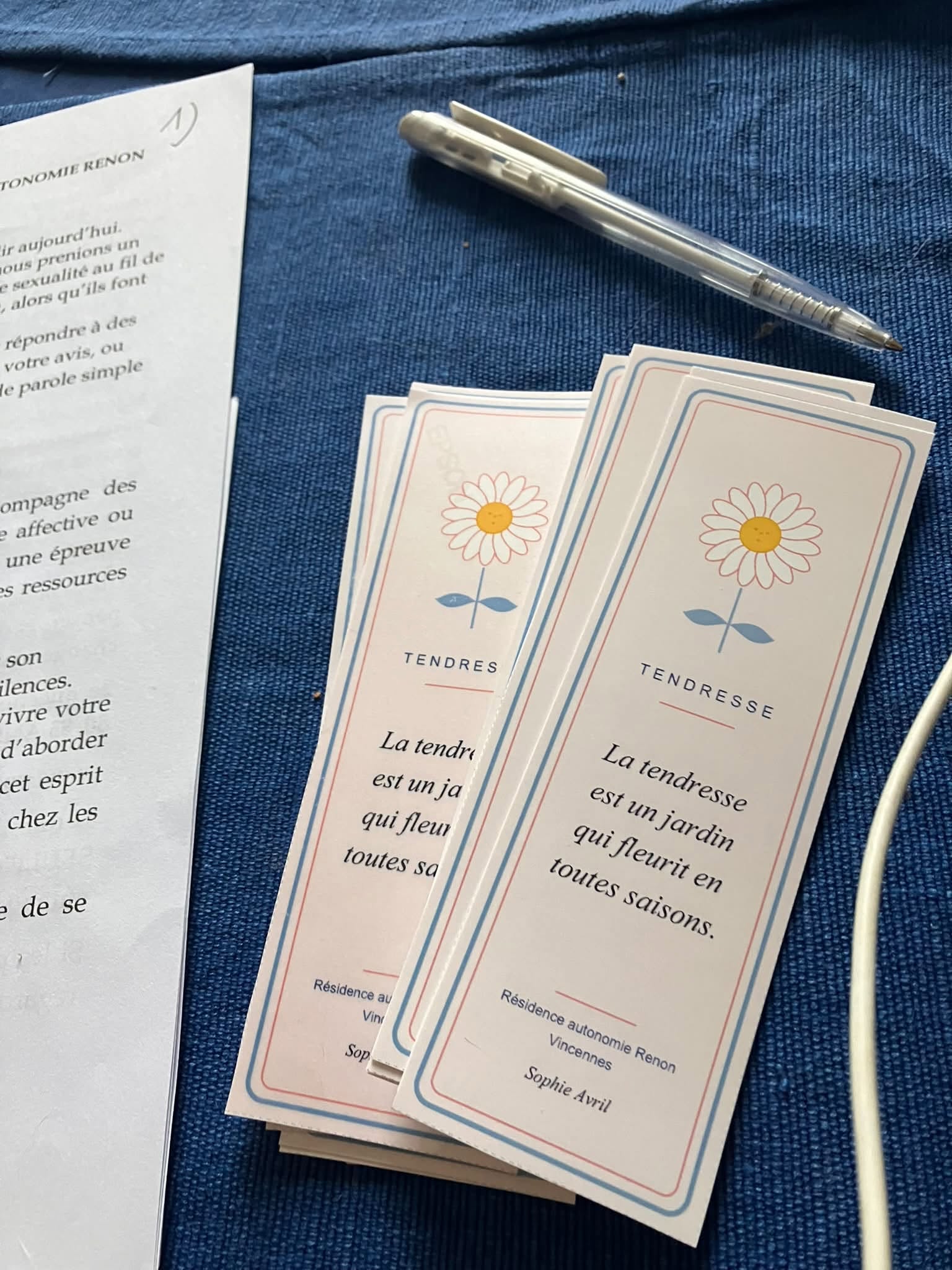 Retour sur mon intervention en résidence autonomie : parler d’intimité, de tendresse et de sexualité avec des seniors